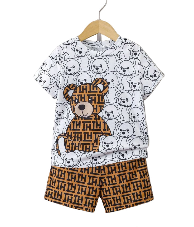 Luxoryn kids co-Ord set  #KC0003