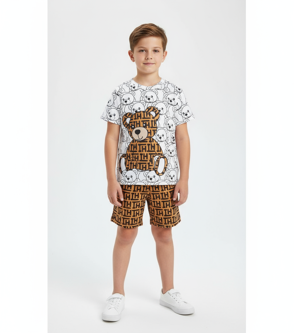 Luxoryn kids co-Ord set  #KC0003