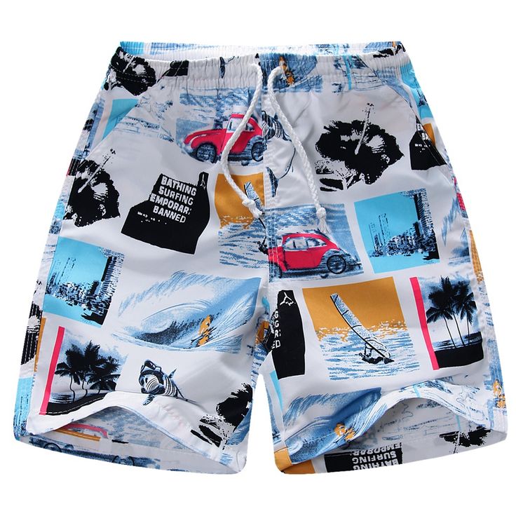 Luxoryn Full Printed jugger shorts  #N0002