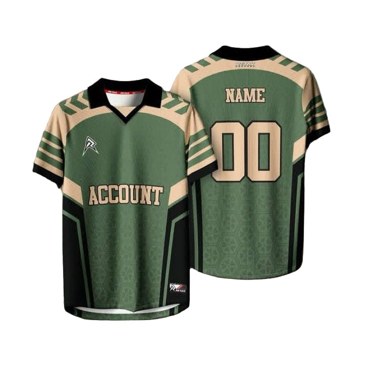 Cricket Jersey #C0049