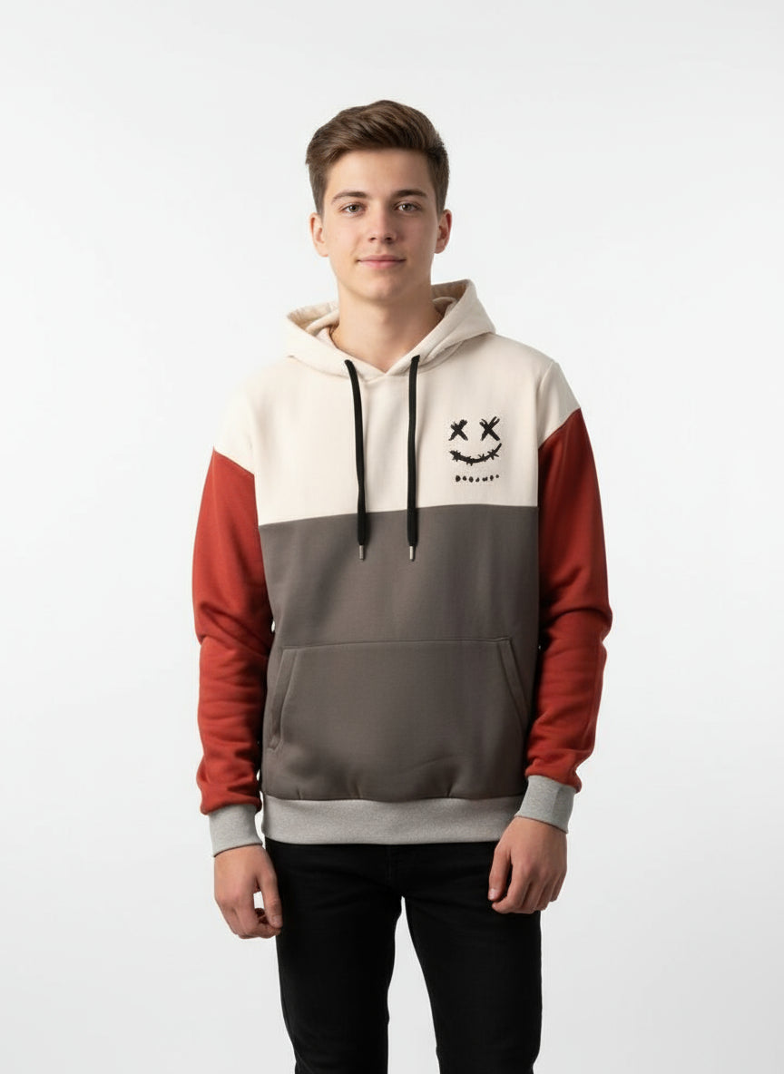 Casual Round neck Smart Hoodies #H00011