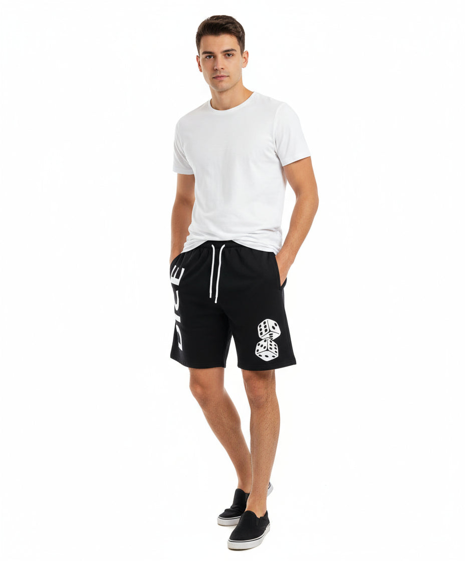 Luxoryn Full Printed jugger shorts  #N0003