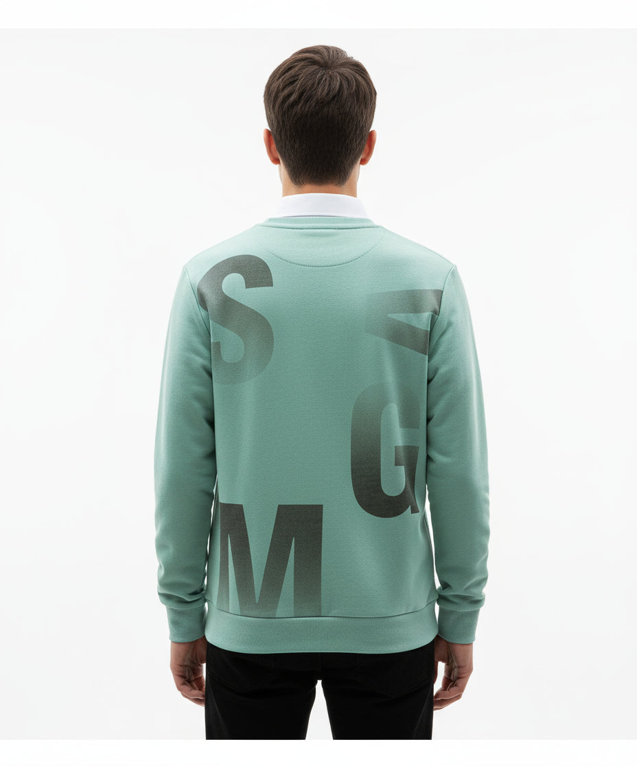 Casual Round neck Smart Hoodies #H0006