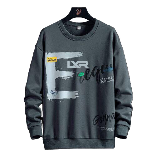 Casual Round neck Smart Hoodies #H0009