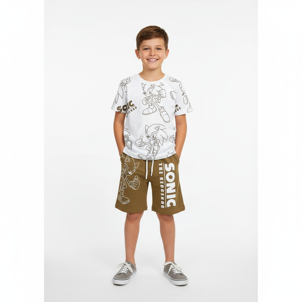 Luxoryn kids co-Ord set  #KC0004
