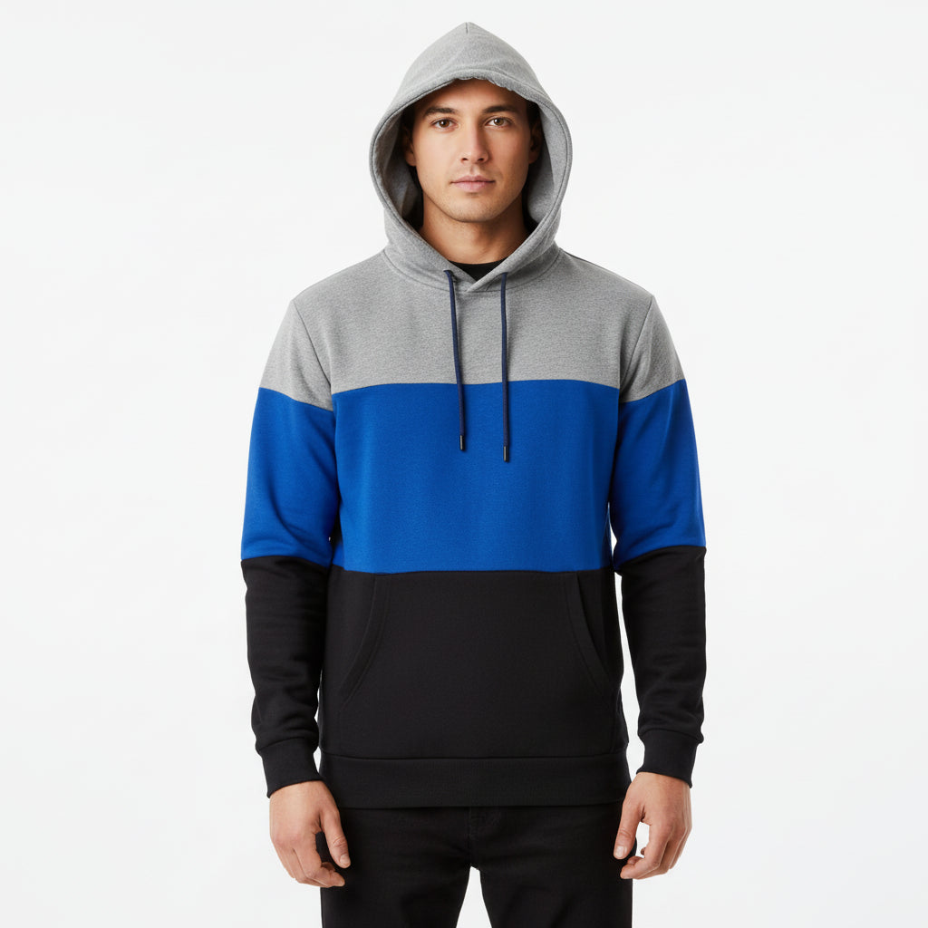 Casual Round neck Smart Hoodies #H00015