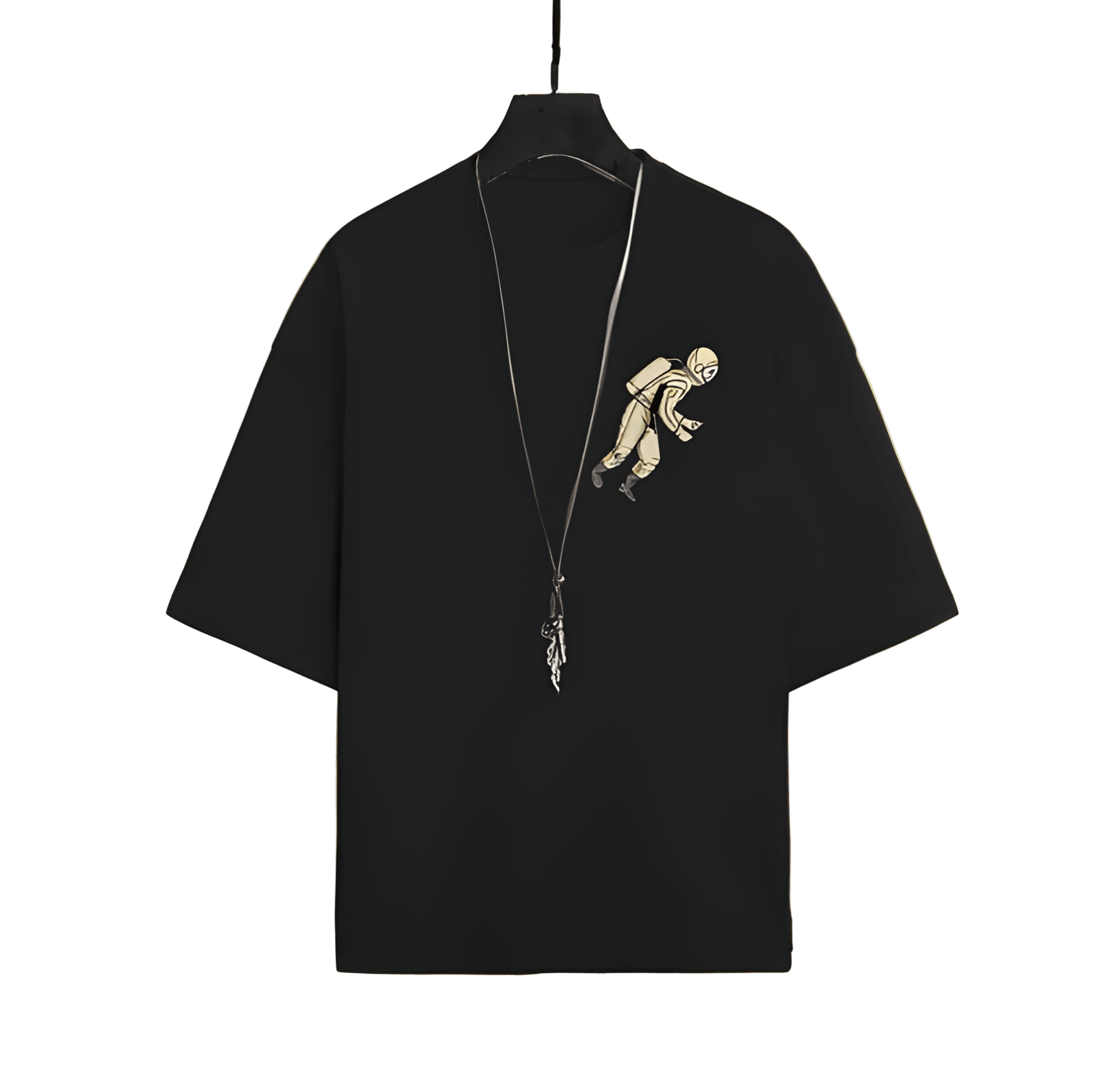 Round neck casual T shirt #R0015