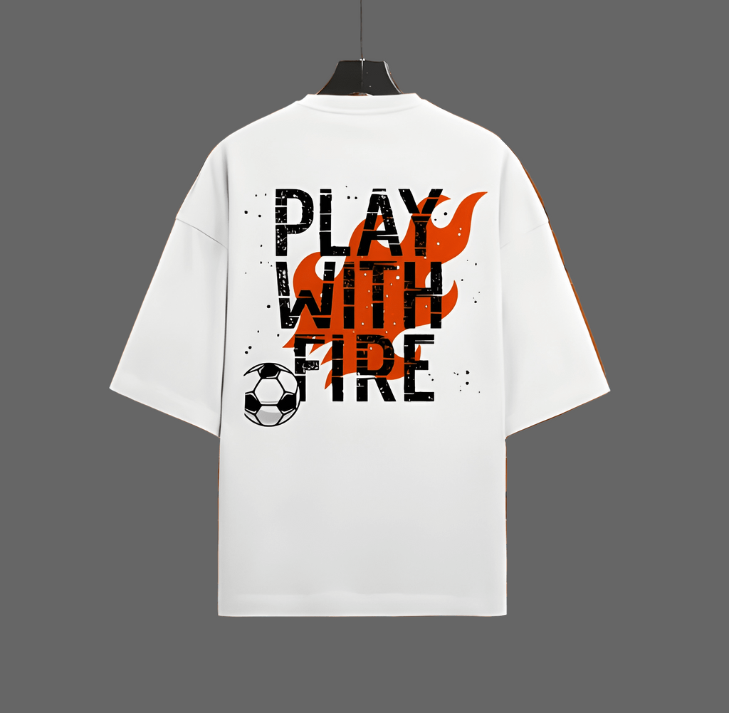 Round neck casual T shirt #R0020