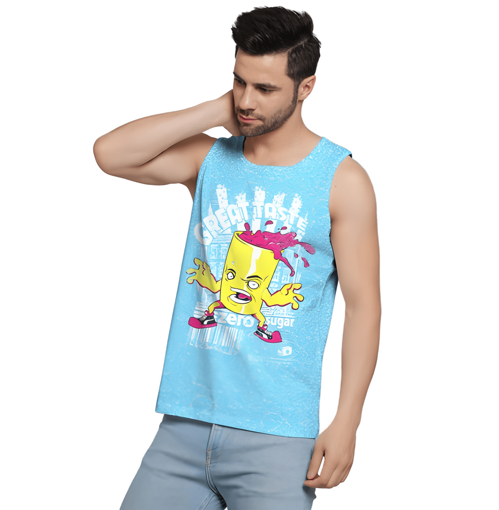 Luxoryn Printed Sando  #S0002