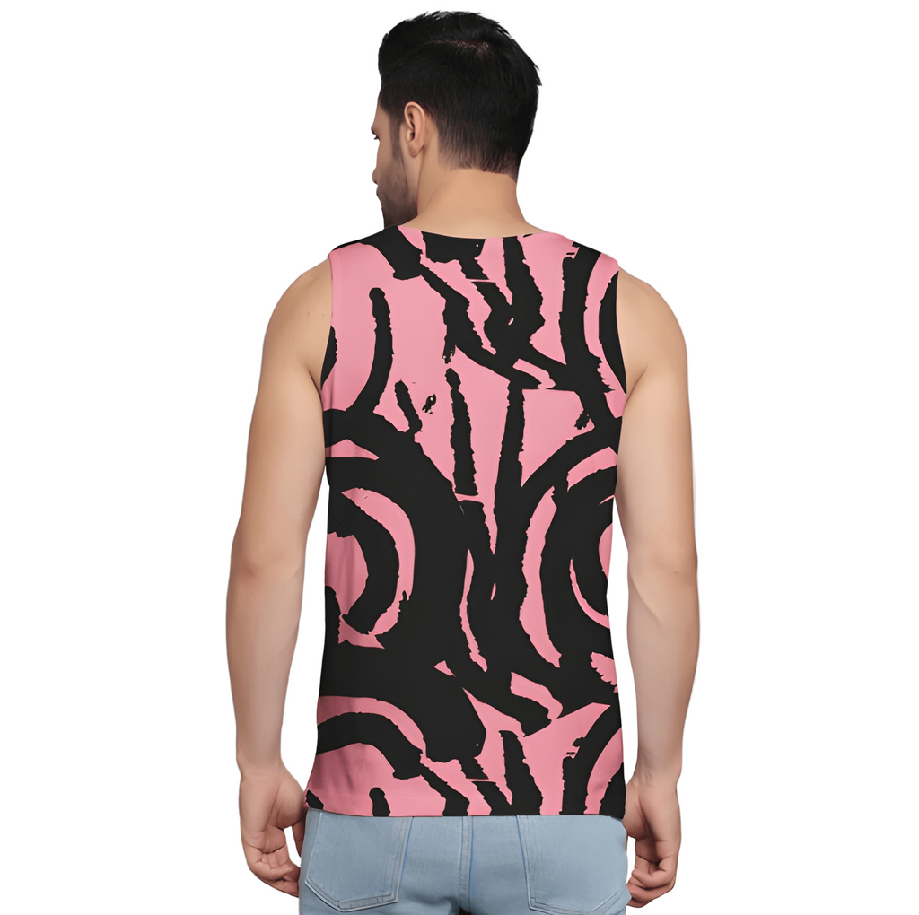 Luxoryn Printed Sando  #S0009