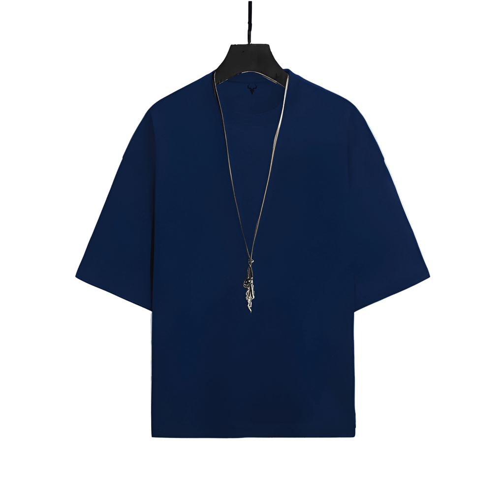 Round neck casual T shirt #R0018