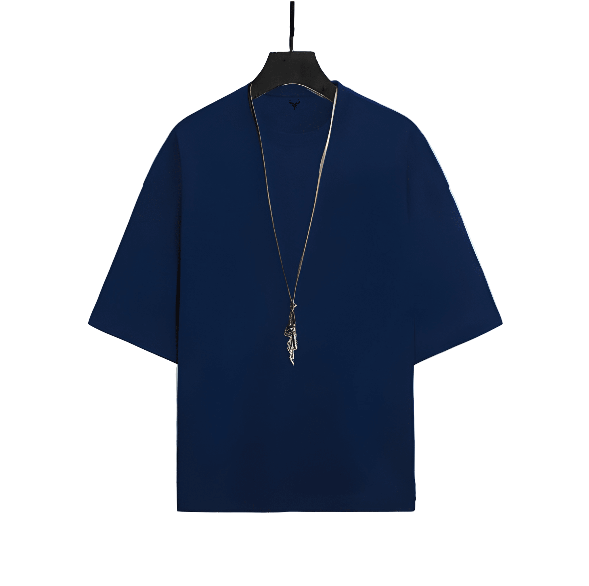 Round neck casual T shirt #R0018