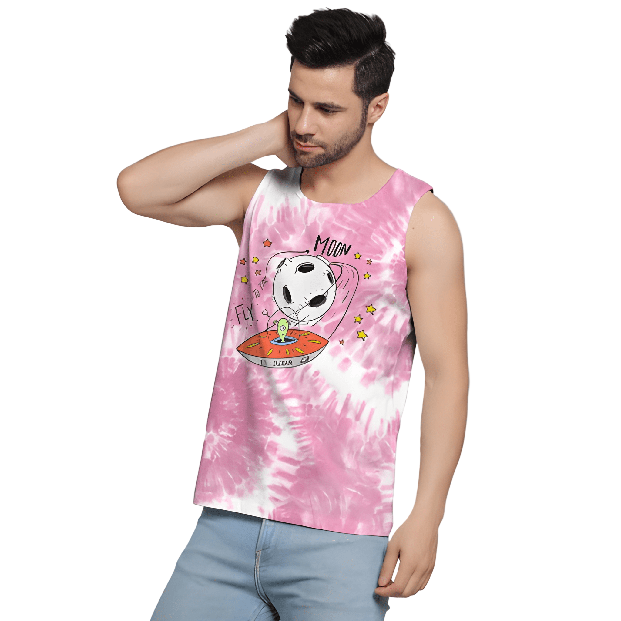 Luxoryn Printed Sando  #S0007