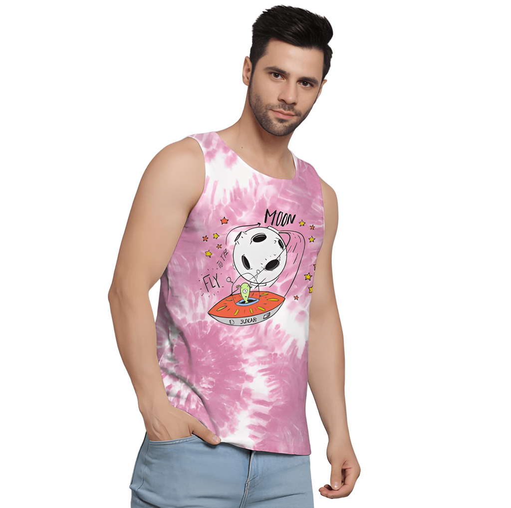 Luxoryn Printed Sando  #S0007