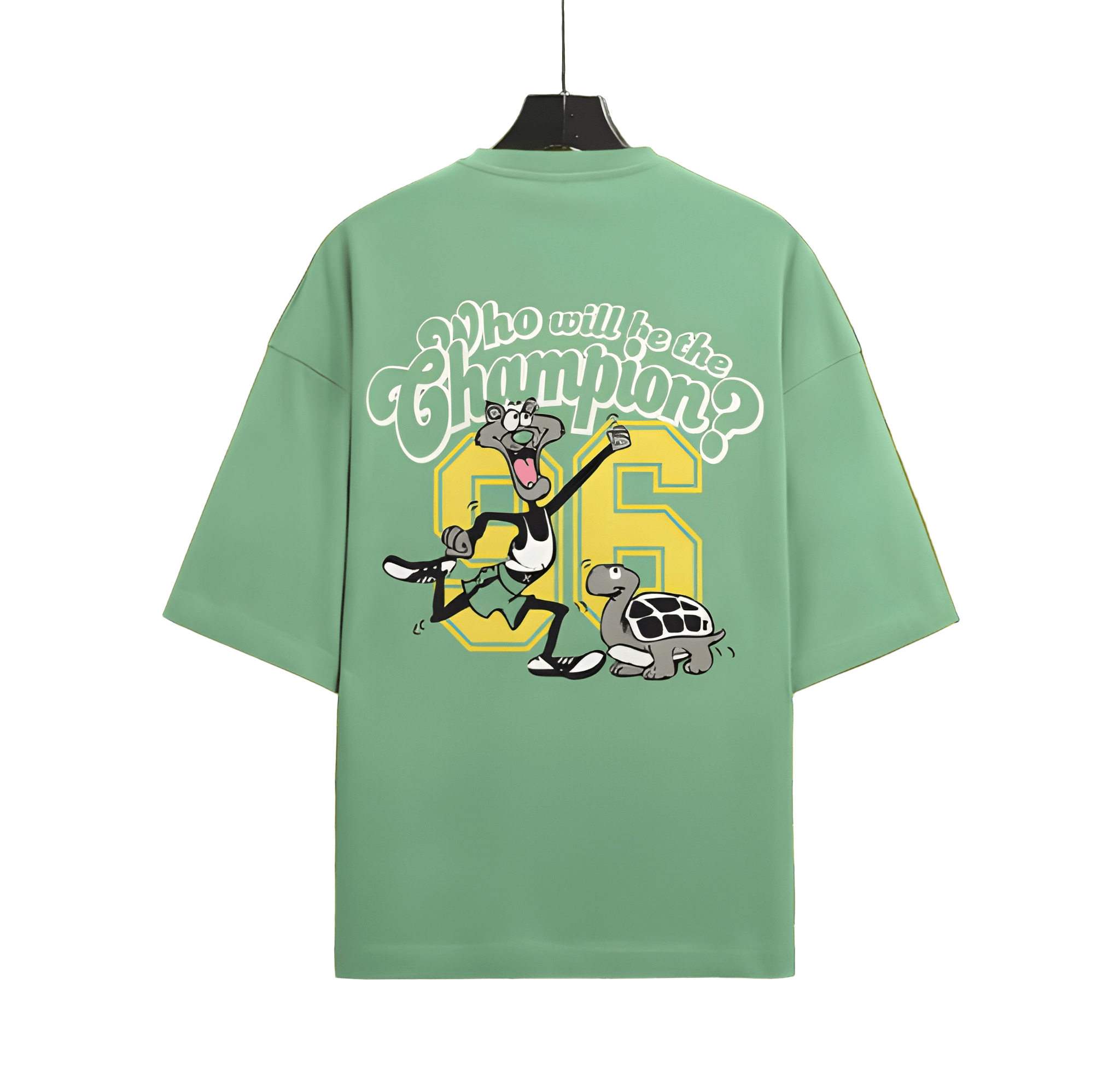 Round neck casual T shirt #R0014