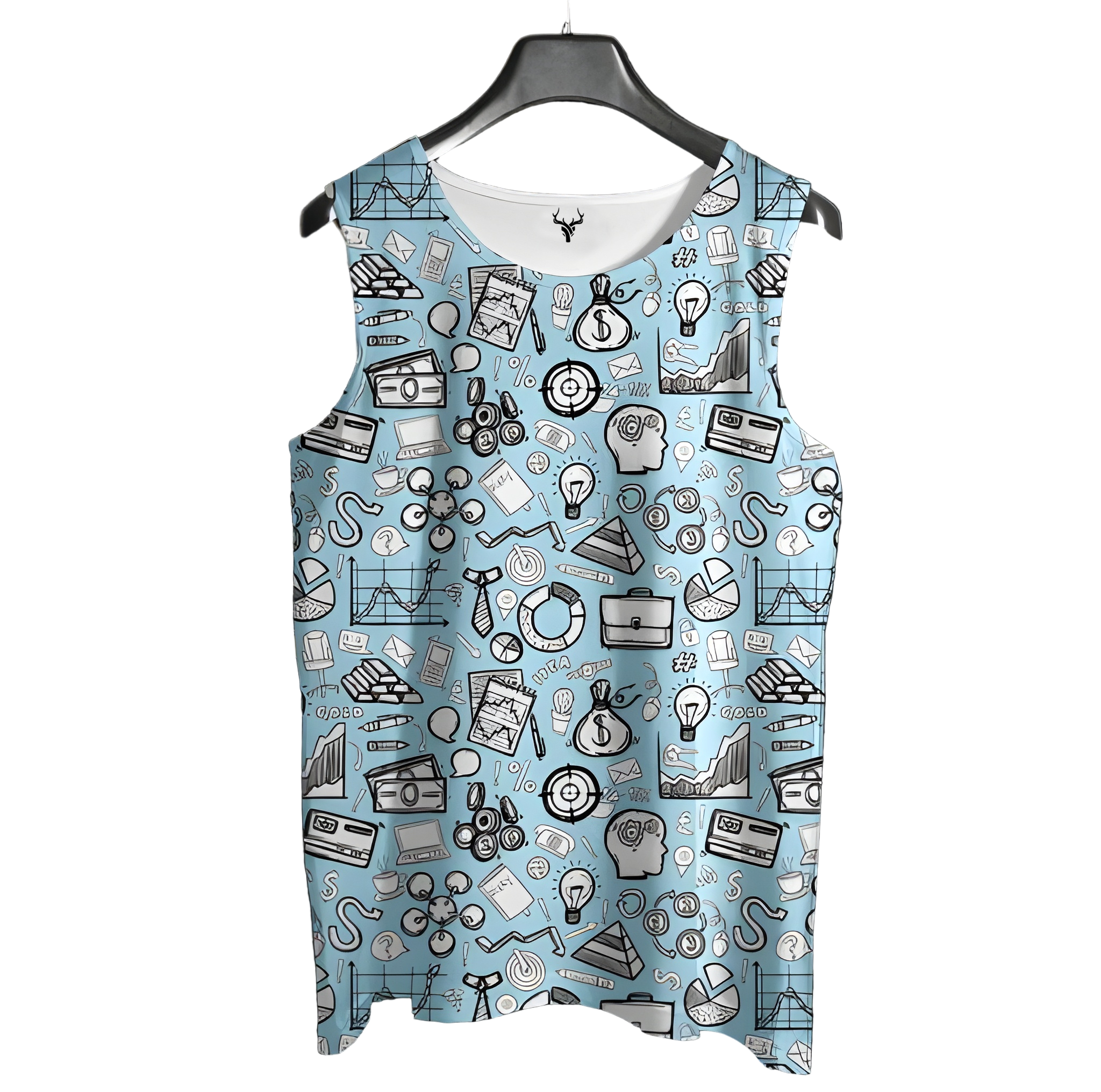 Luxoryn Printed Sando  #S0006