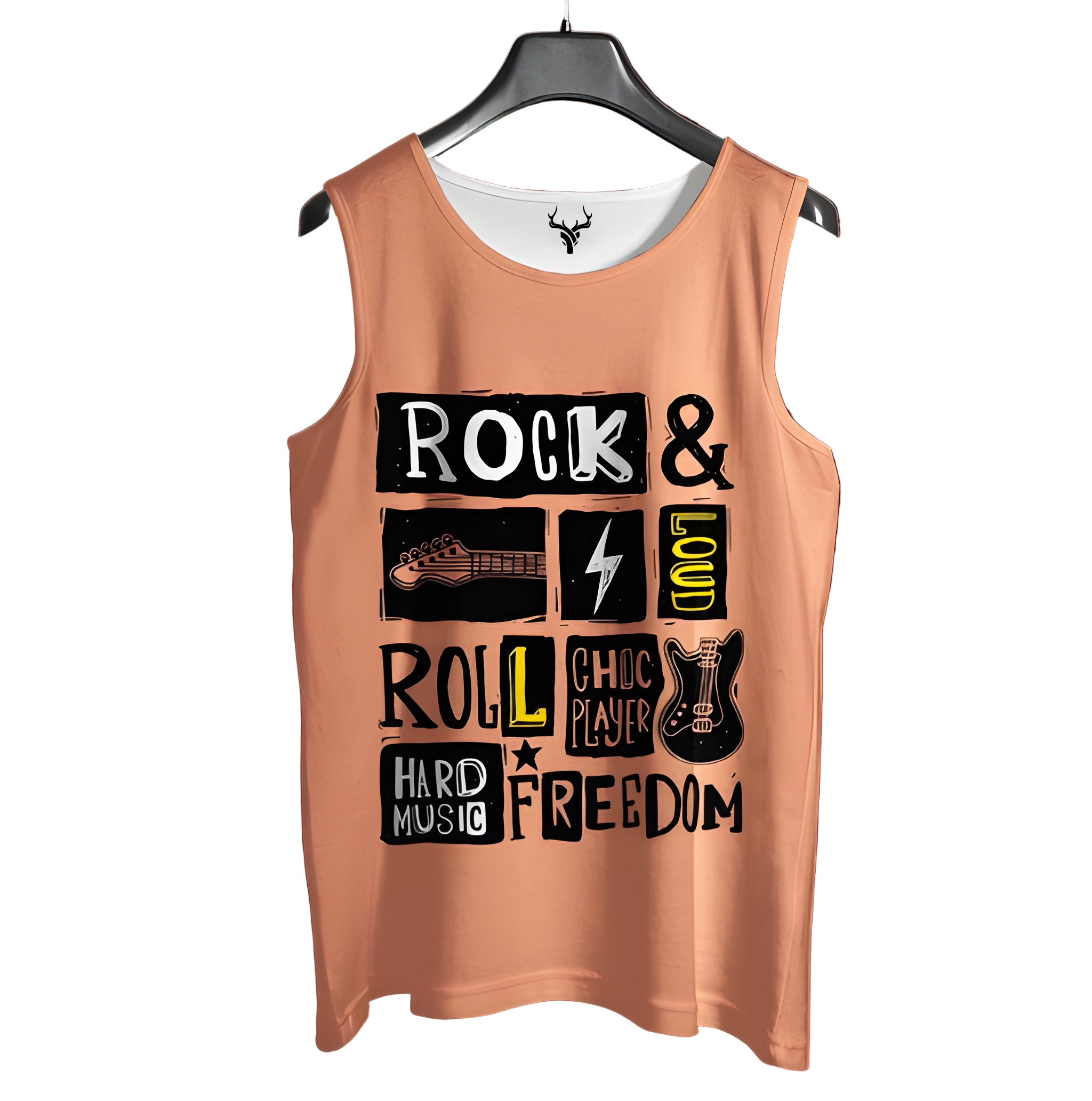 Luxoryn Printed Sando  #S00012