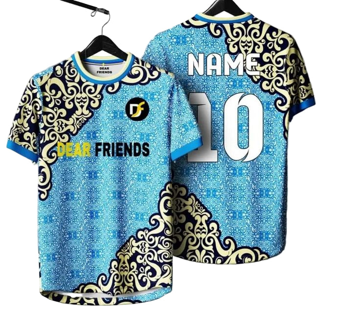 Cricket Jersey #C006