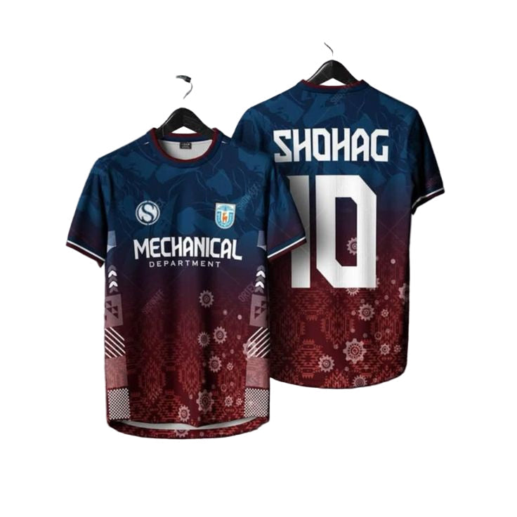 Cricket Jersey #C0036