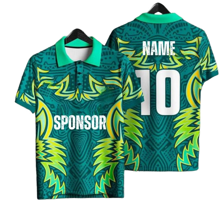 Cricket Jersey #C002