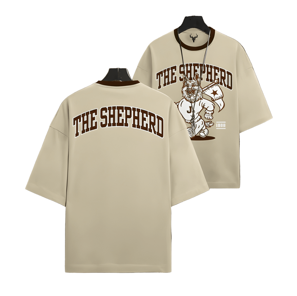 Round neck casual T shirt #R0019