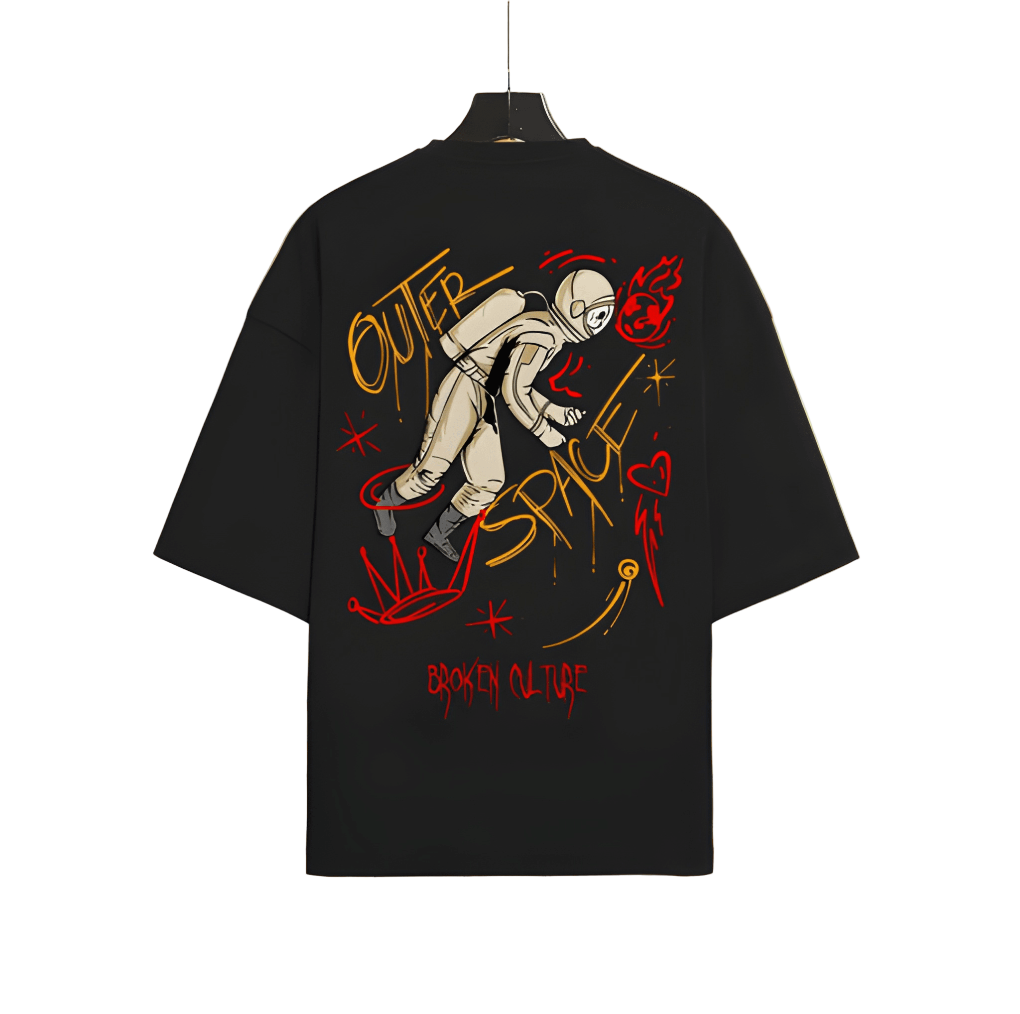 Round neck casual T shirt #R0015