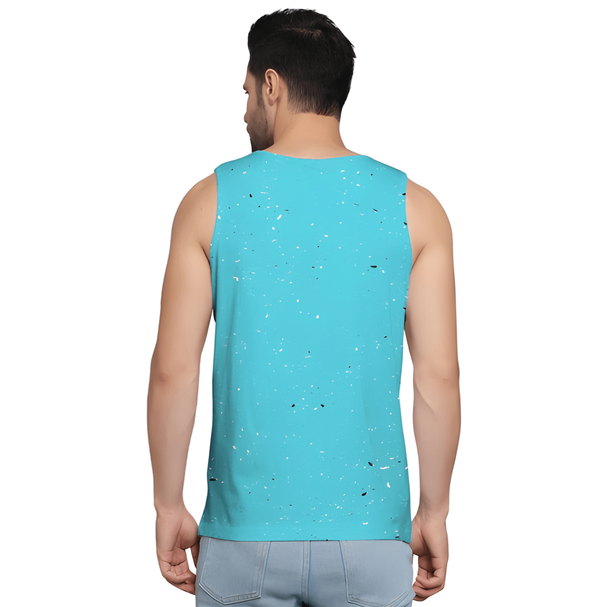 Luxoryn Printed Sando  #S00011